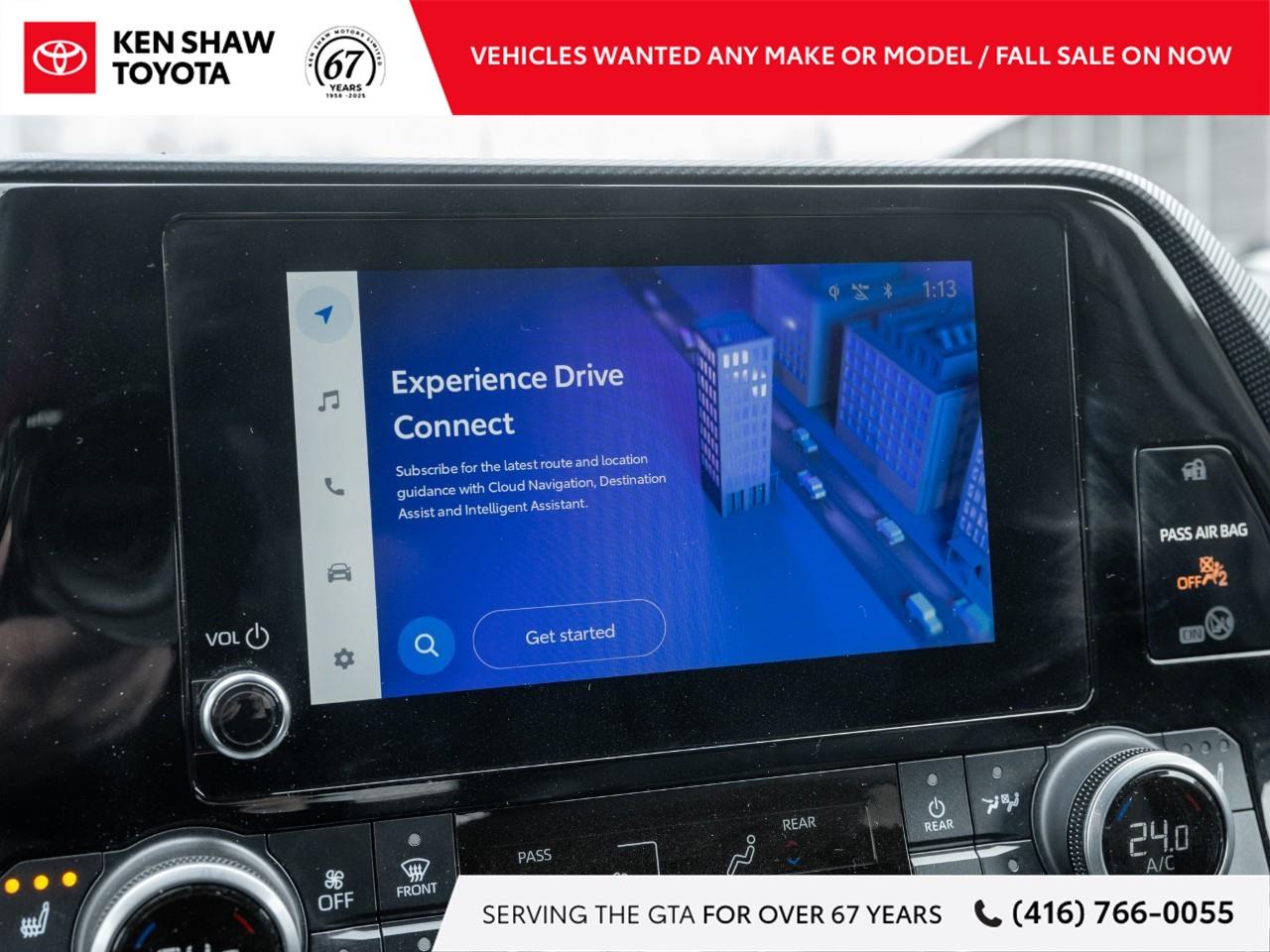 2023 Toyota Highlander XSE 4dr All-Wheel Drive Photo