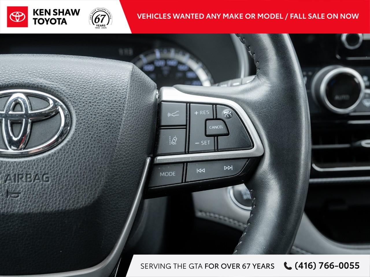 2023 Toyota Highlander XSE 4dr All-Wheel Drive Photo