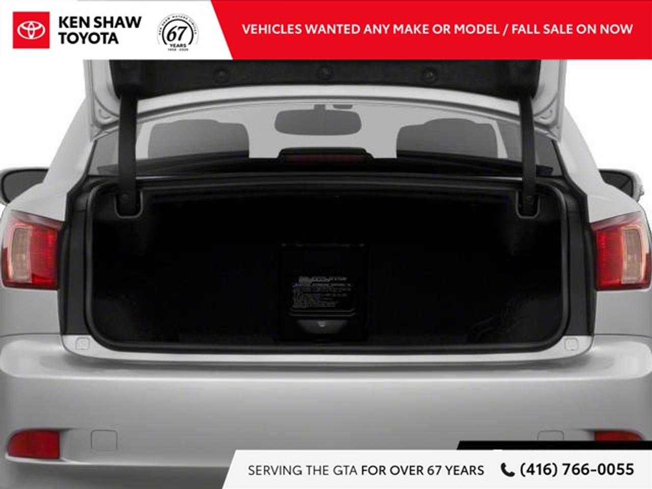 2010 Lexus IS 250 Base (A6) 4dr All-Wheel Drive Sedan Photo