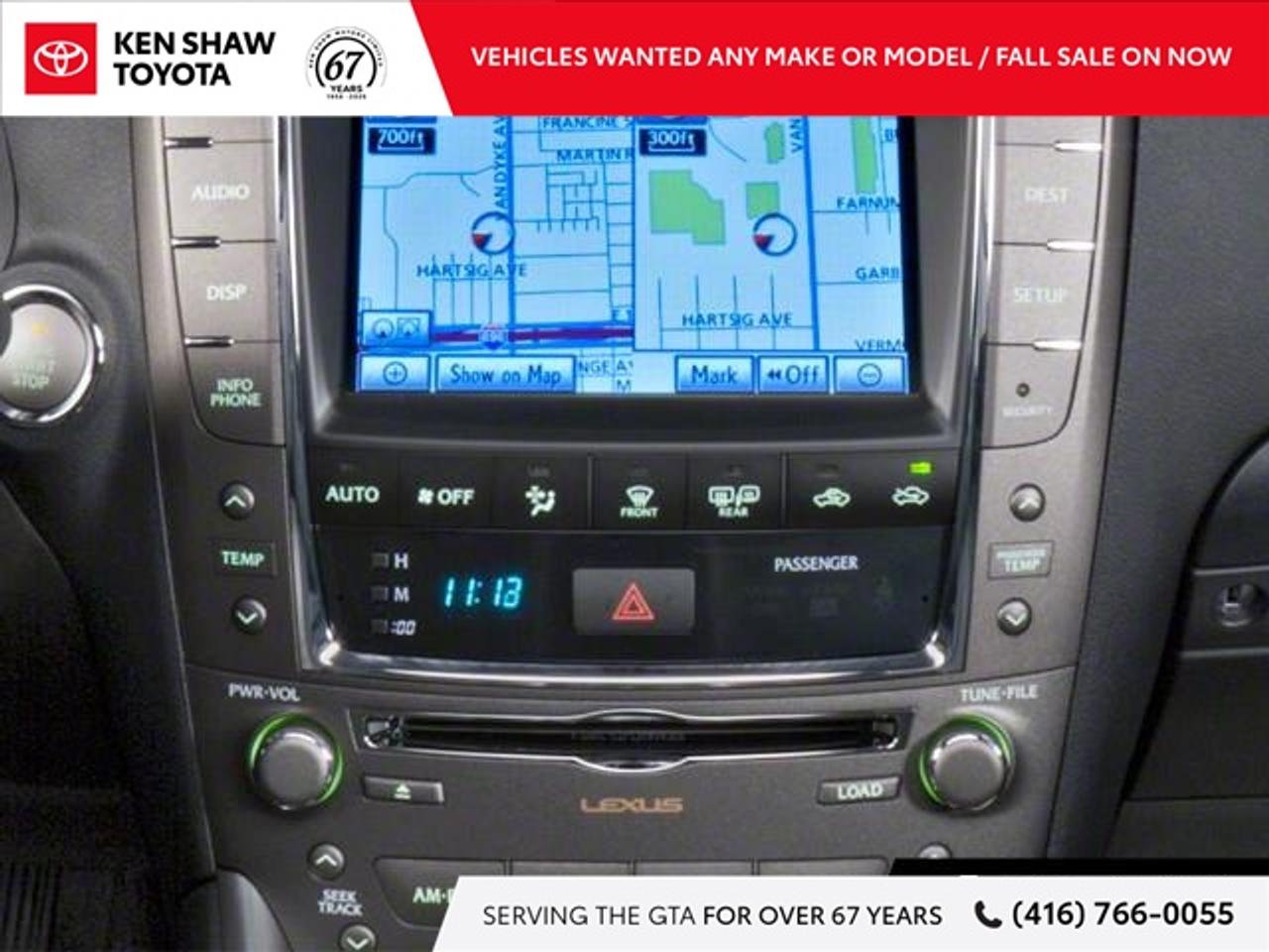 2010 Lexus IS 250 Base (A6) 4dr All-Wheel Drive Sedan Photo