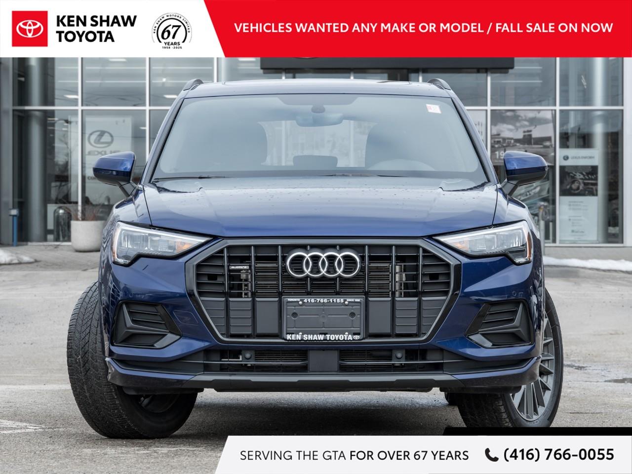 2022 Audi Q3 40 Komfort 4dr All-Wheel Drive quattro Sport Utility Photo