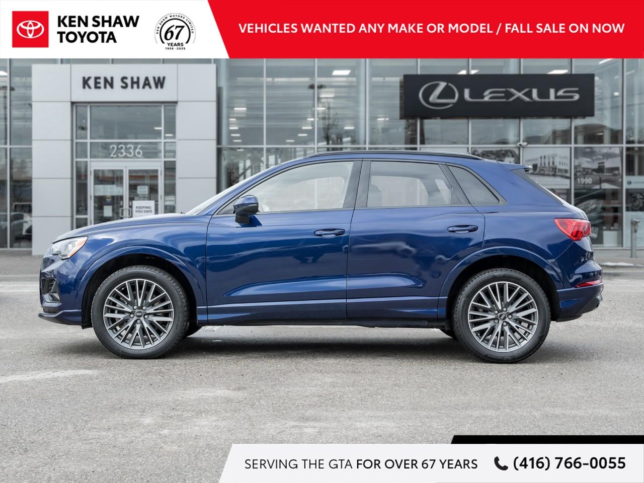 2022 Audi Q3 40 Komfort 4dr All-Wheel Drive quattro Sport Utility Photo2