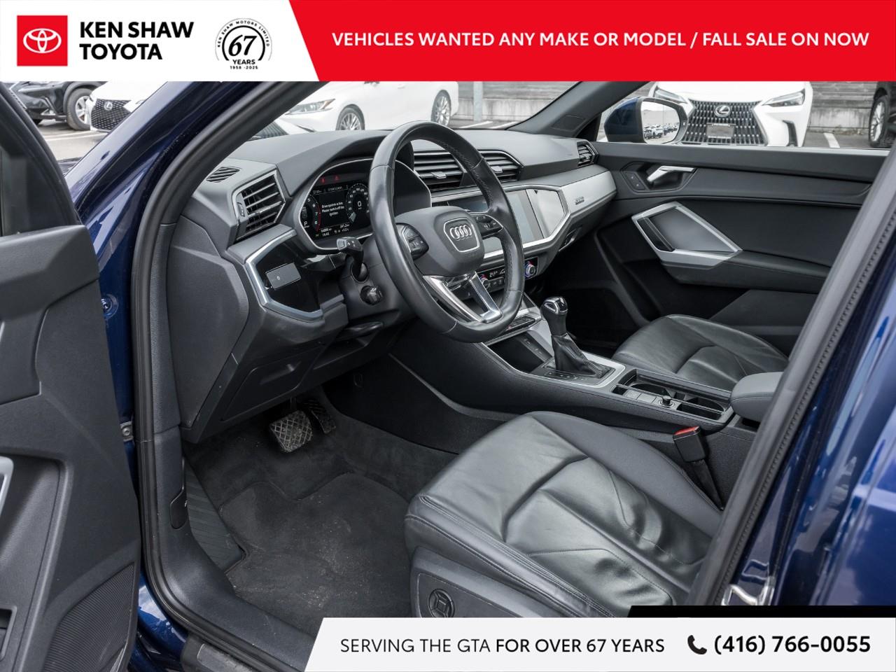 2022 Audi Q3 40 Komfort 4dr All-Wheel Drive quattro Sport Utility Photo