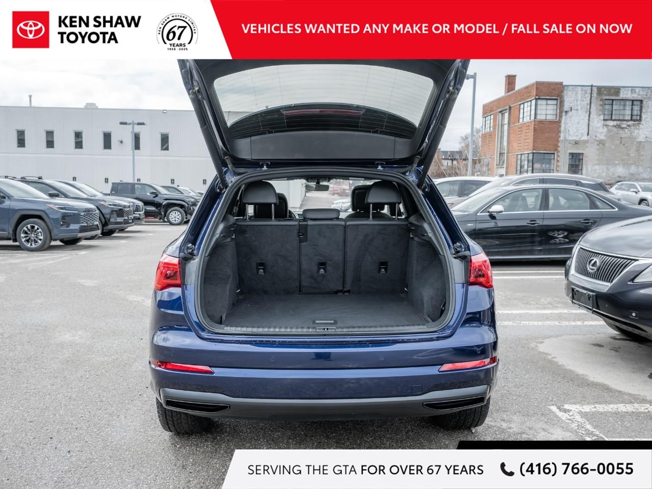 2022 Audi Q3 40 Komfort 4dr All-Wheel Drive quattro Sport Utility Photo