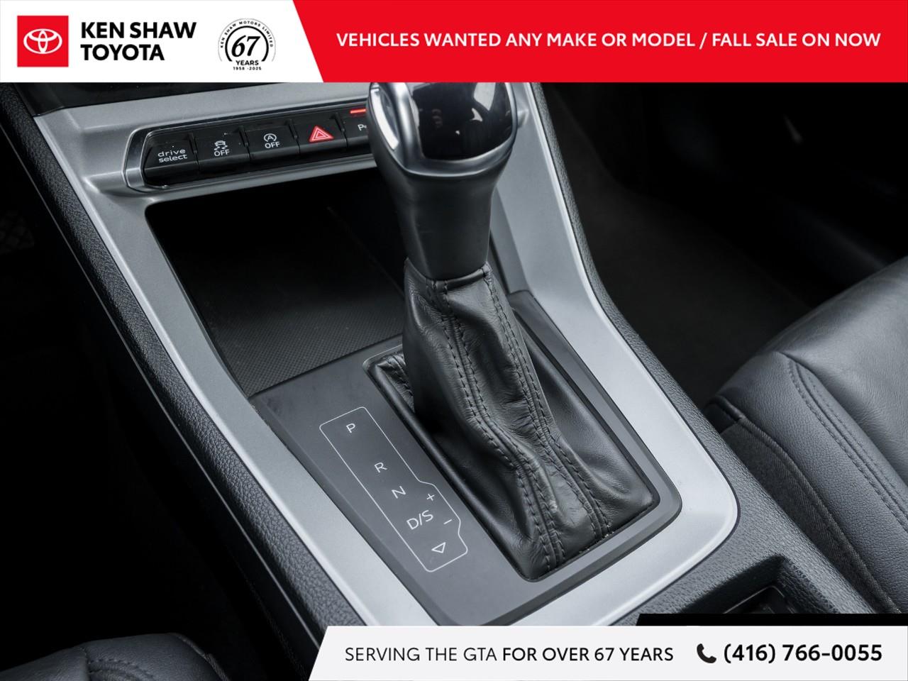 2022 Audi Q3 40 Komfort 4dr All-Wheel Drive quattro Sport Utility Photo