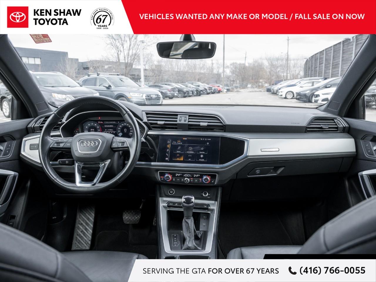 2022 Audi Q3 40 Komfort 4dr All-Wheel Drive quattro Sport Utility Photo