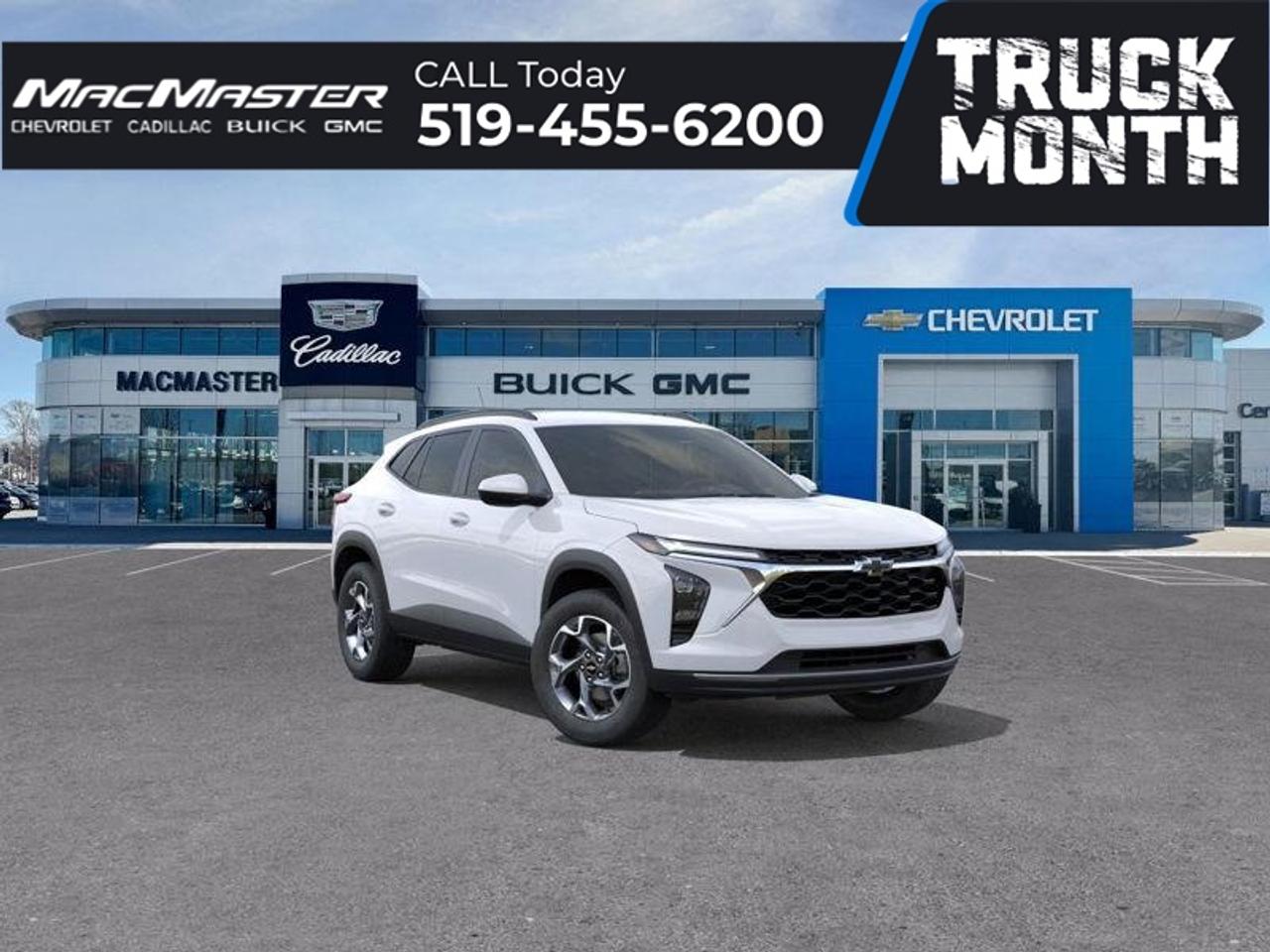 2026 Chevrolet Trax LT 4dr Front-Wheel Drive Photo0