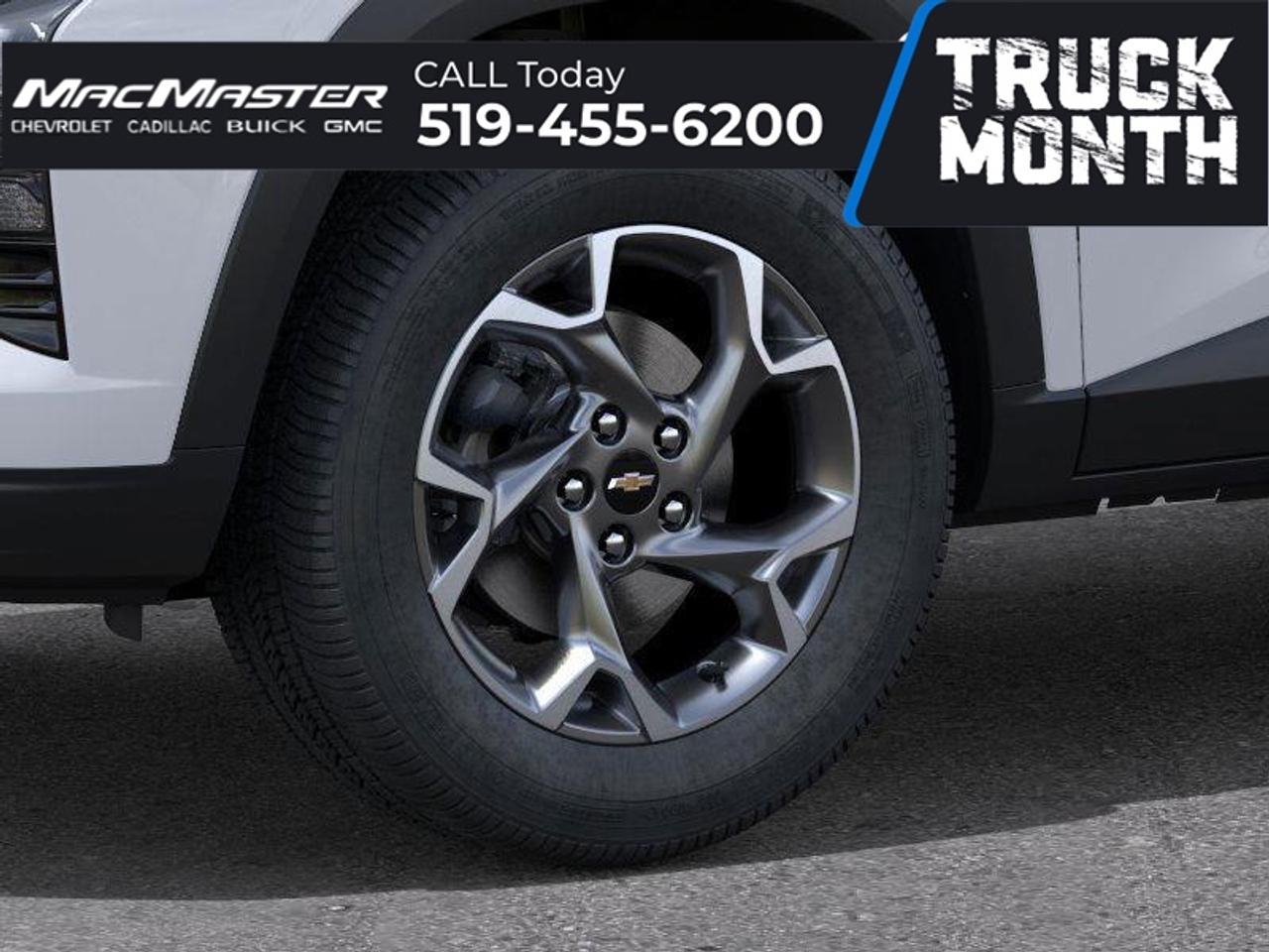 2026 Chevrolet Trax LT 4dr Front-Wheel Drive Photo