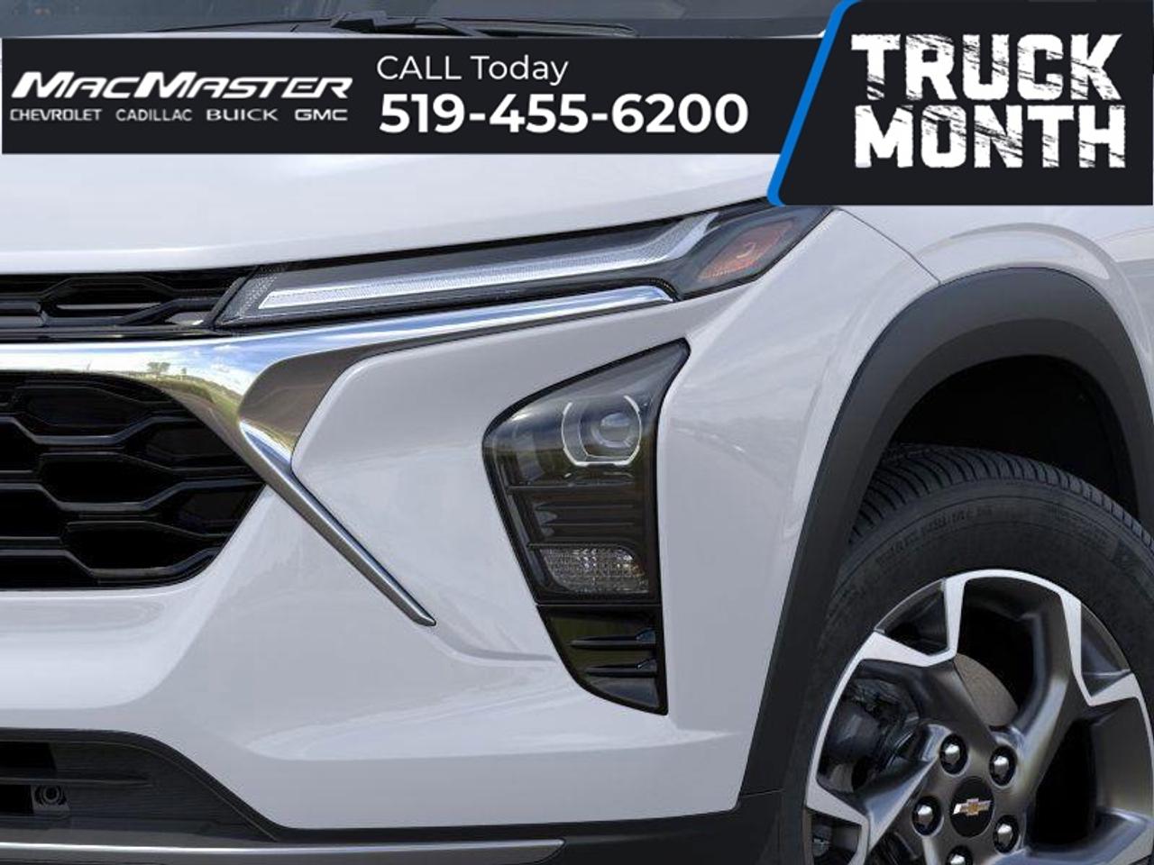 2026 Chevrolet Trax LT 4dr Front-Wheel Drive Photo