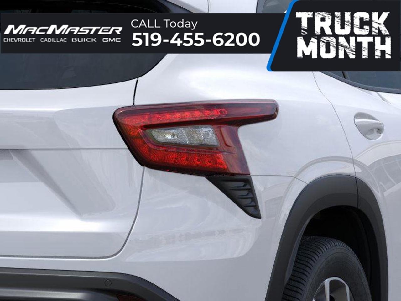 2026 Chevrolet Trax LT 4dr Front-Wheel Drive Photo