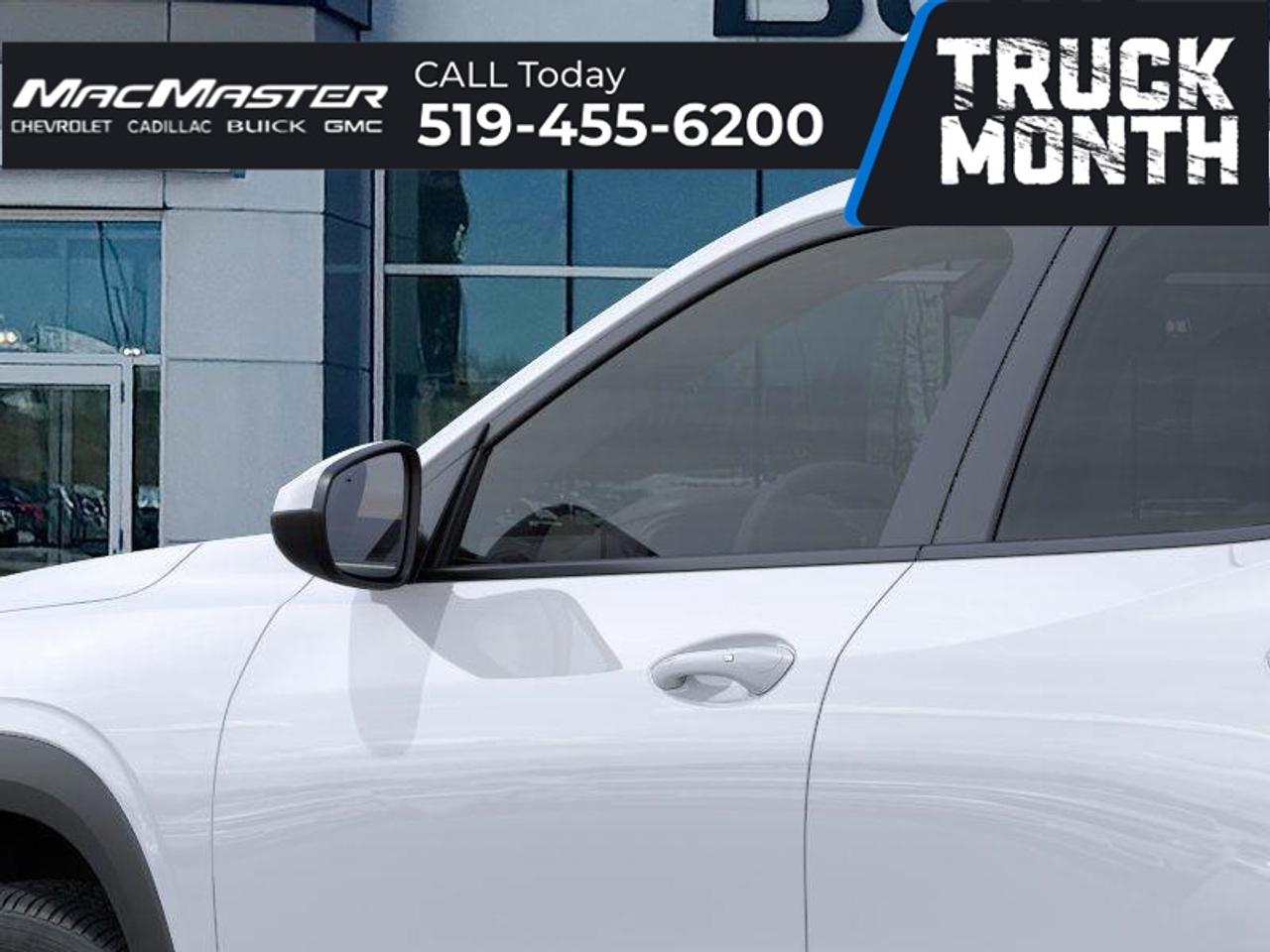 2026 Chevrolet Trax LT 4dr Front-Wheel Drive Photo