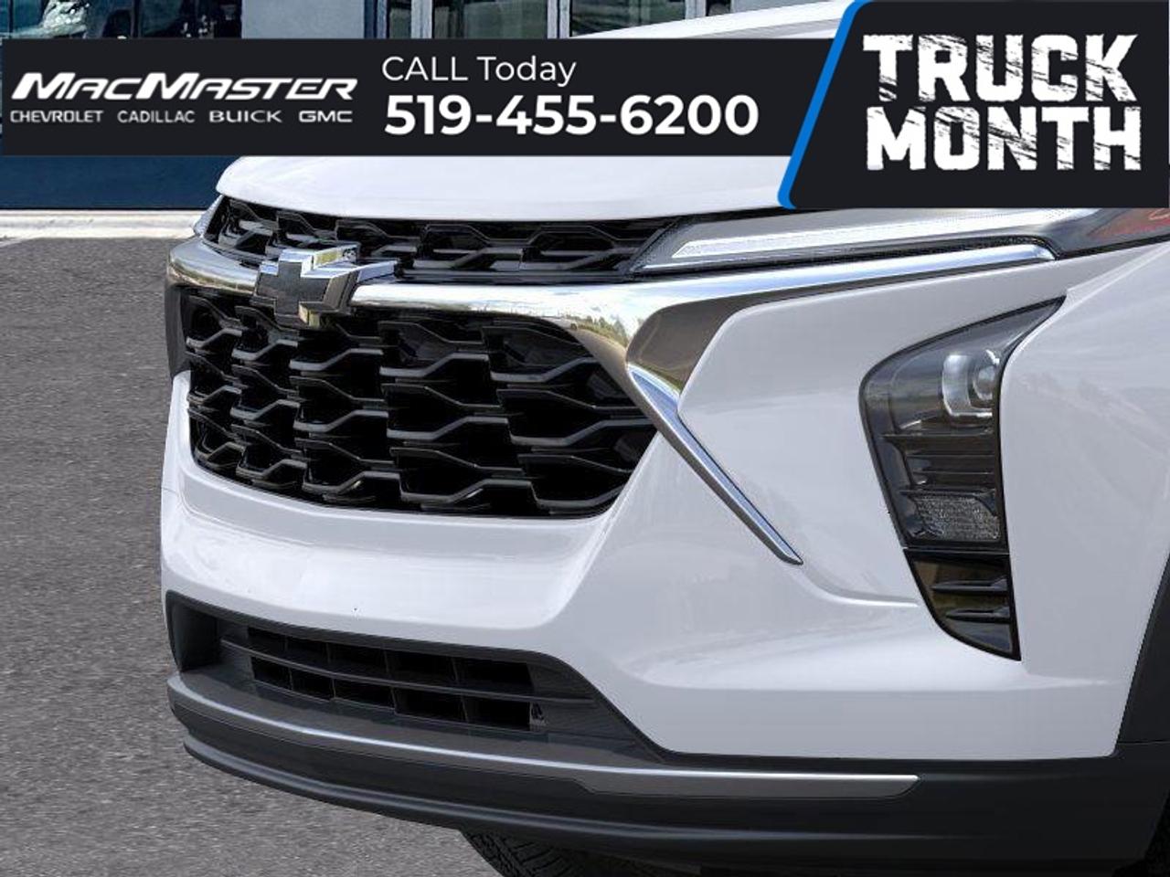 2026 Chevrolet Trax LT 4dr Front-Wheel Drive Photo