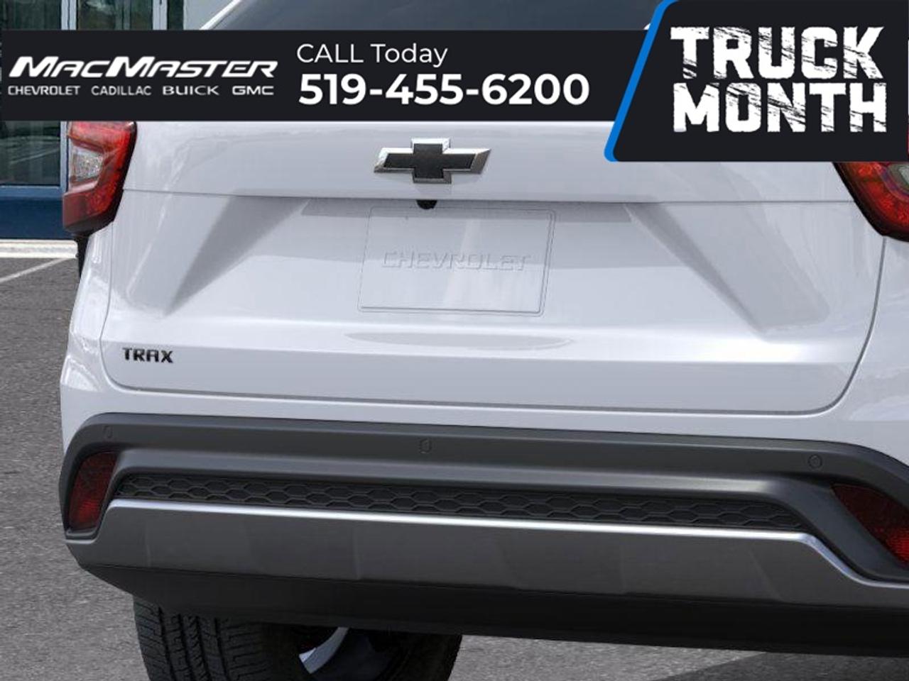 2026 Chevrolet Trax LT 4dr Front-Wheel Drive Photo