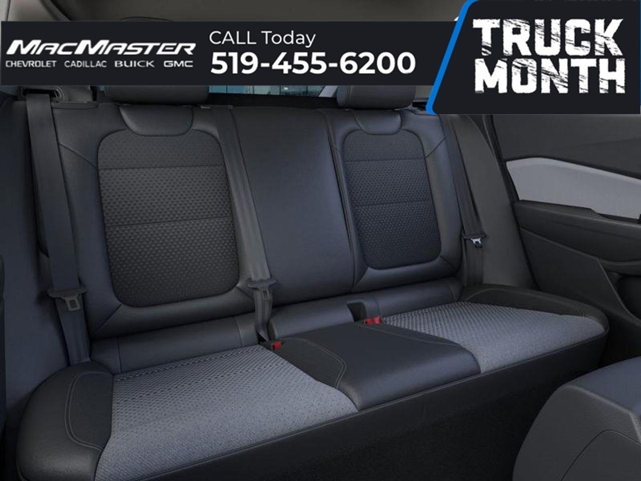 2026 Chevrolet Trax LT 4dr Front-Wheel Drive Photo