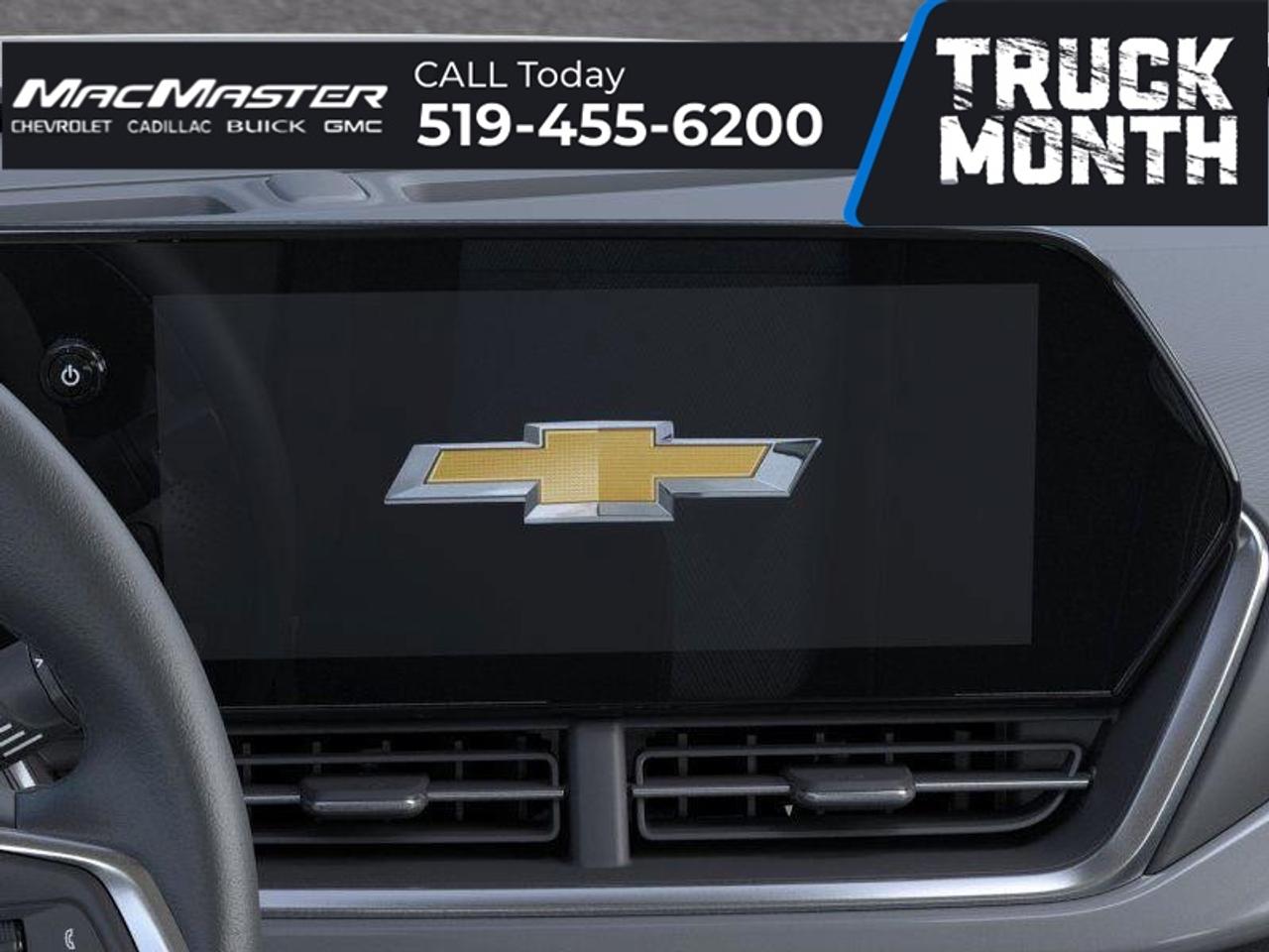 2026 Chevrolet Trax LT 4dr Front-Wheel Drive Photo