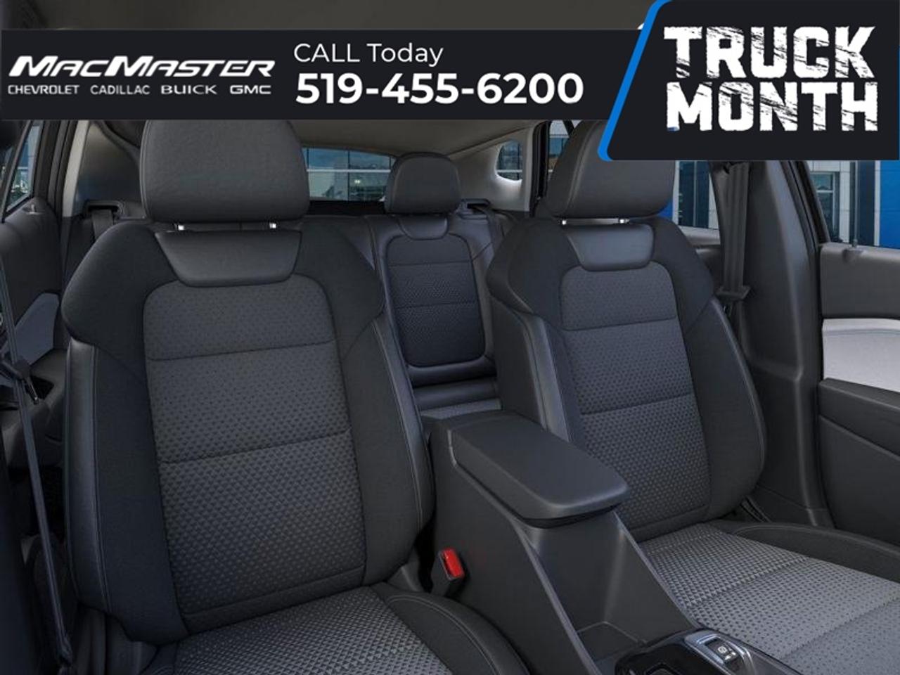 2026 Chevrolet Trax LT 4dr Front-Wheel Drive Photo