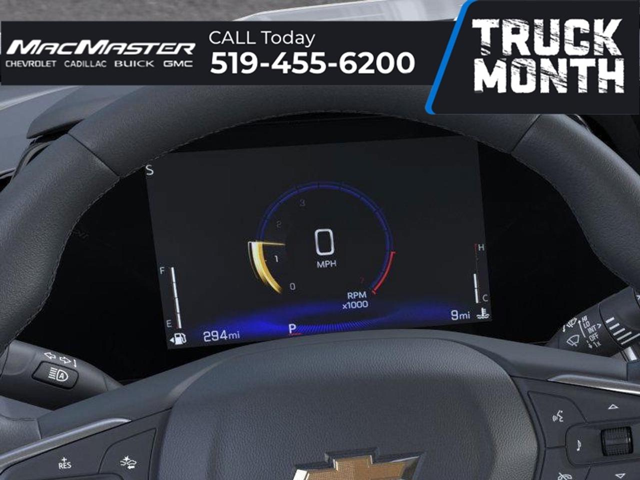 2026 Chevrolet Trax LT 4dr Front-Wheel Drive Photo