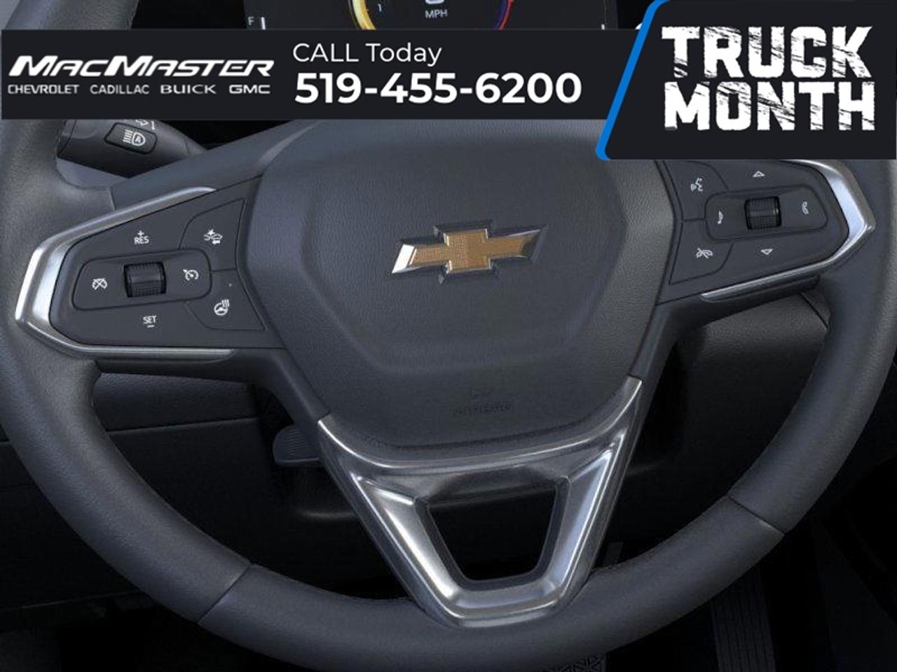 2026 Chevrolet Trax LT 4dr Front-Wheel Drive Photo