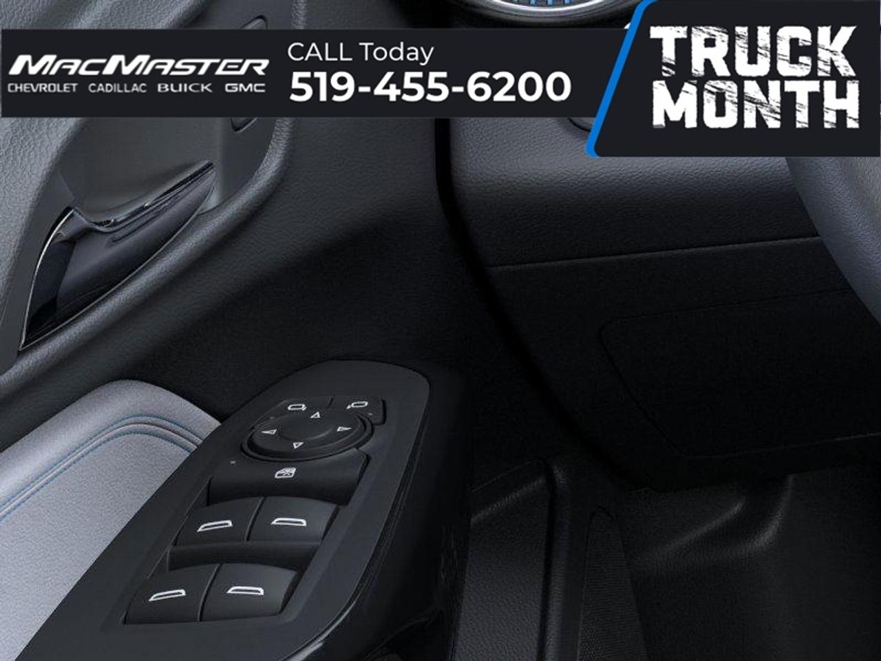 2026 Chevrolet Trax LT 4dr Front-Wheel Drive Photo