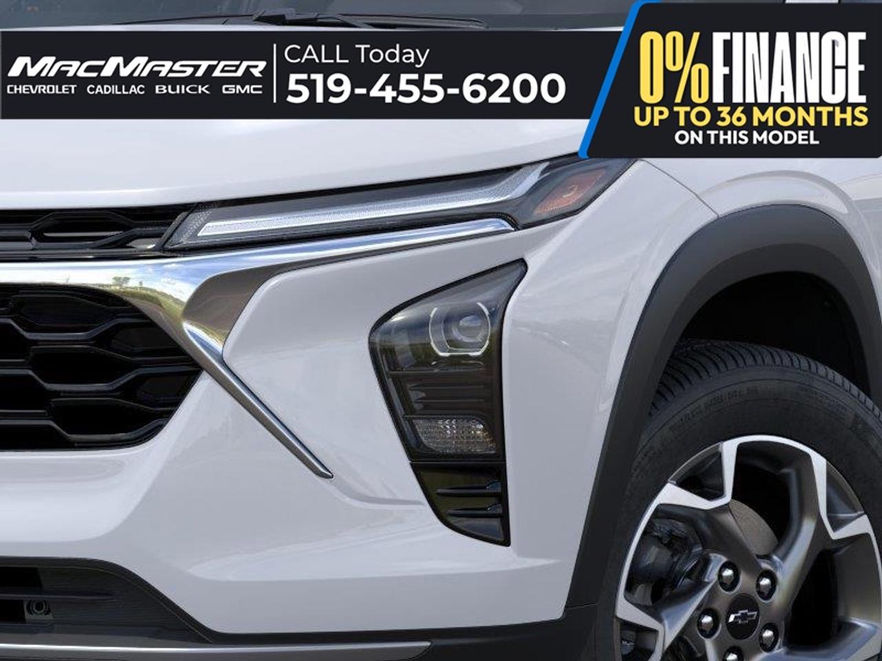 2026 Chevrolet Trax LT 4dr Front-Wheel Drive Photo