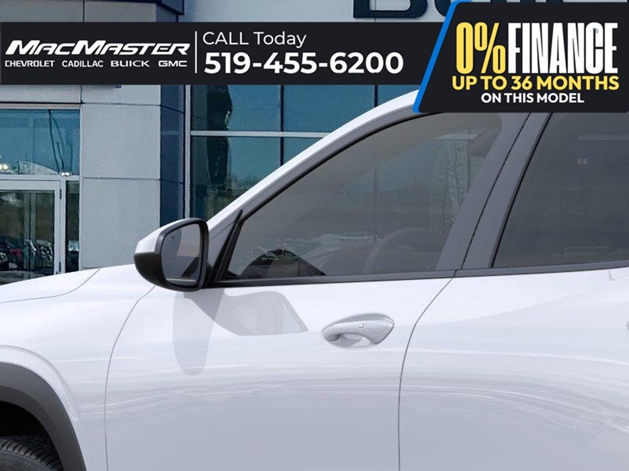 2026 Chevrolet Trax LT 4dr Front-Wheel Drive Photo