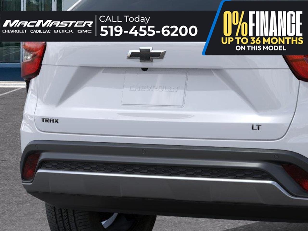 2026 Chevrolet Trax LT 4dr Front-Wheel Drive Photo