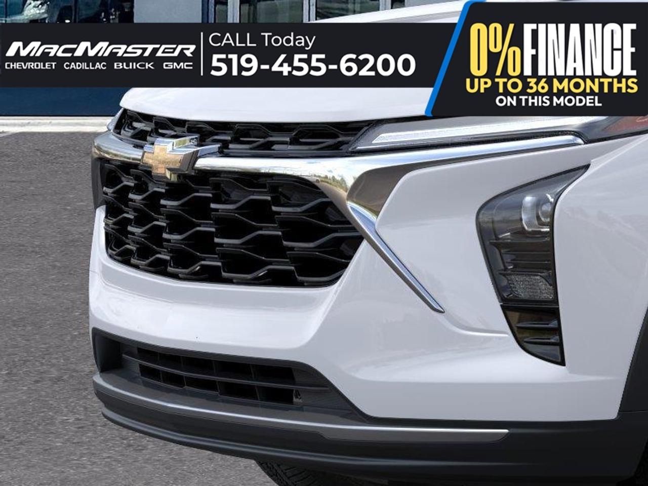 2026 Chevrolet Trax LT 4dr Front-Wheel Drive Photo