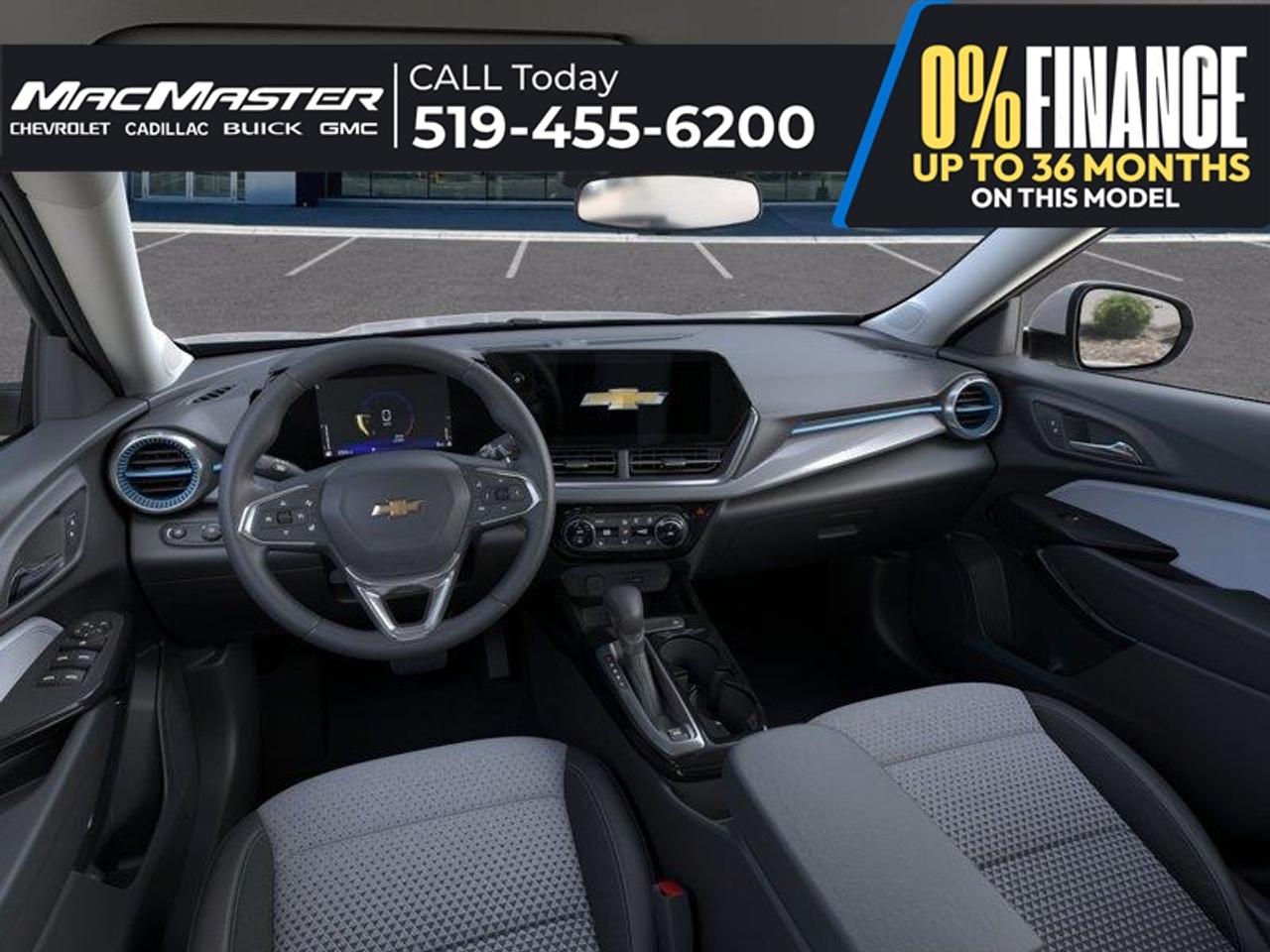 2026 Chevrolet Trax LT 4dr Front-Wheel Drive Photo