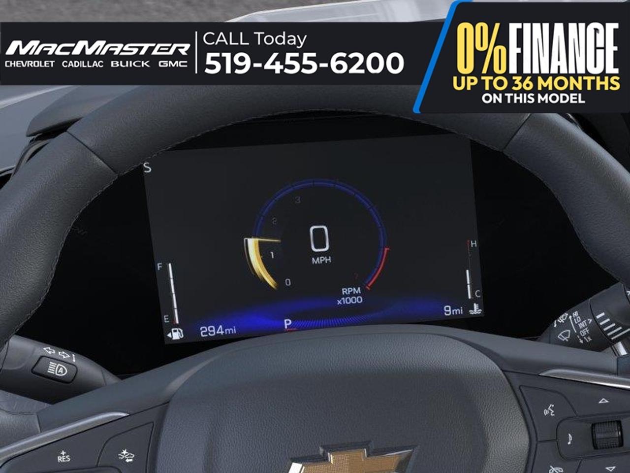 2026 Chevrolet Trax LT 4dr Front-Wheel Drive Photo