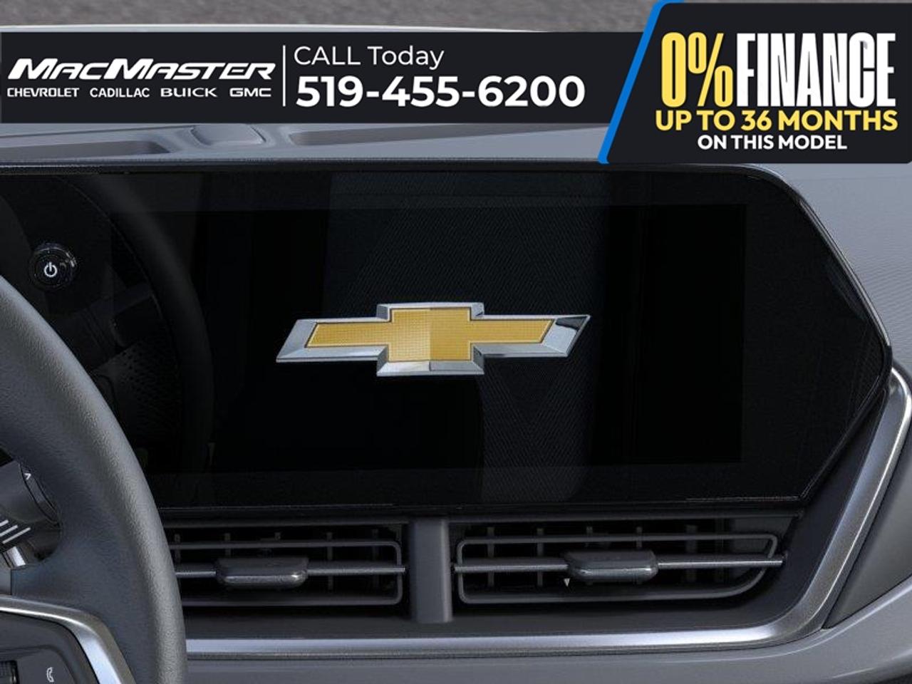 2026 Chevrolet Trax LT 4dr Front-Wheel Drive Photo