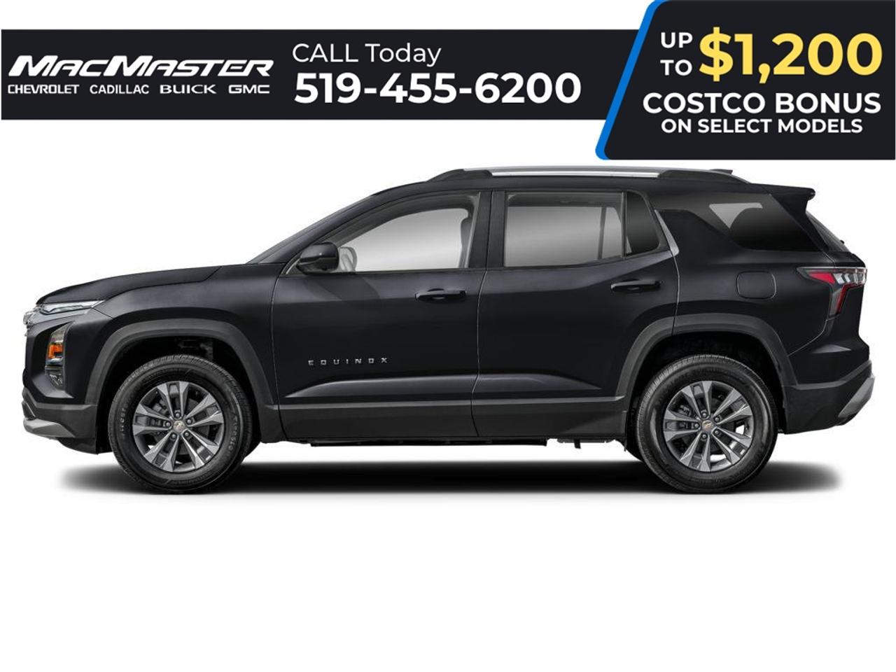 2026 Chevrolet Equinox LT 4dr Front-Wheel Drive Photo