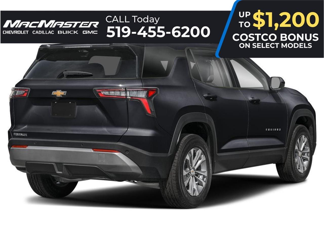 2026 Chevrolet Equinox LT 4dr Front-Wheel Drive Photo