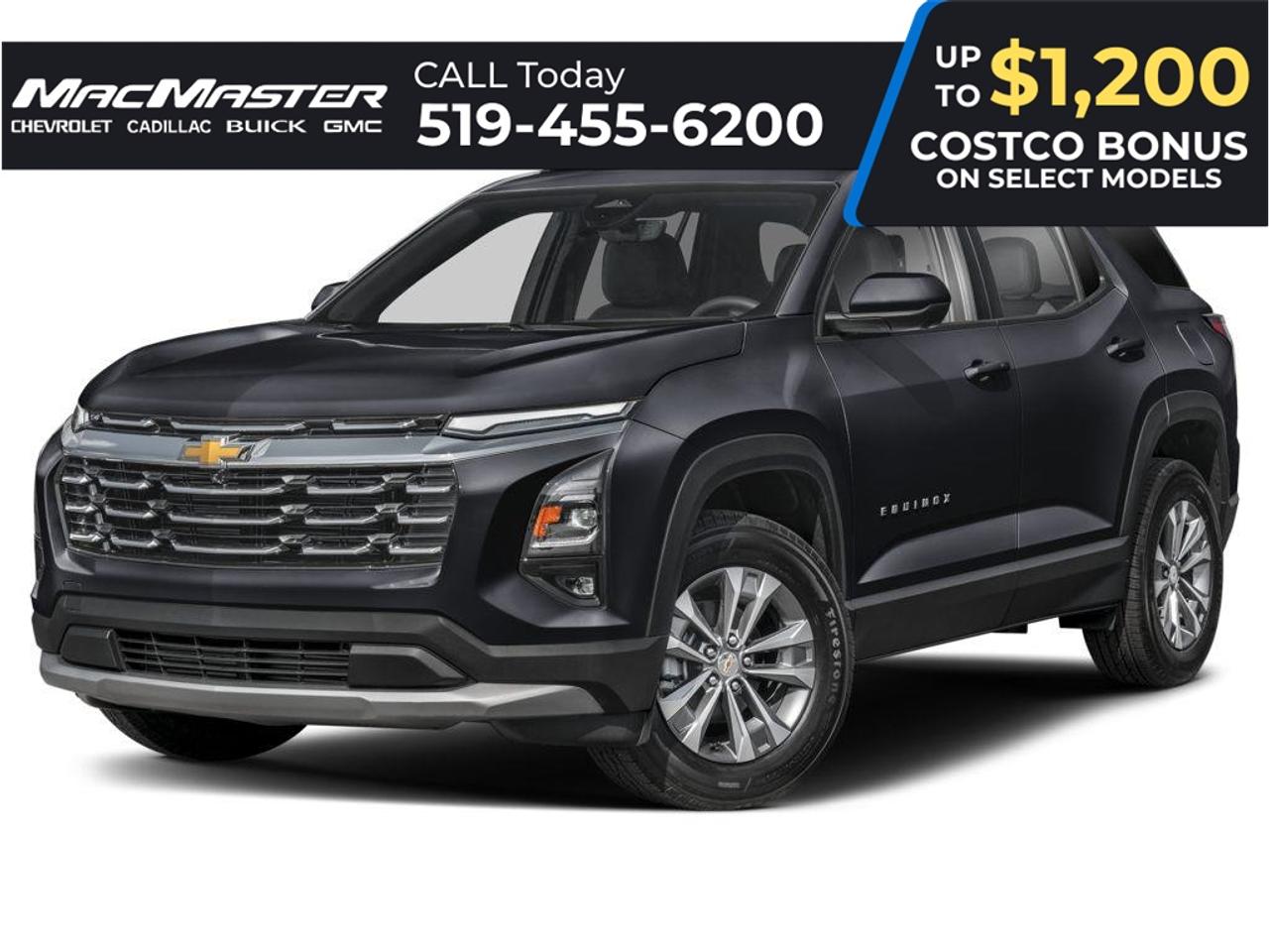 2026 Chevrolet Equinox LT 4dr Front-Wheel Drive Photo