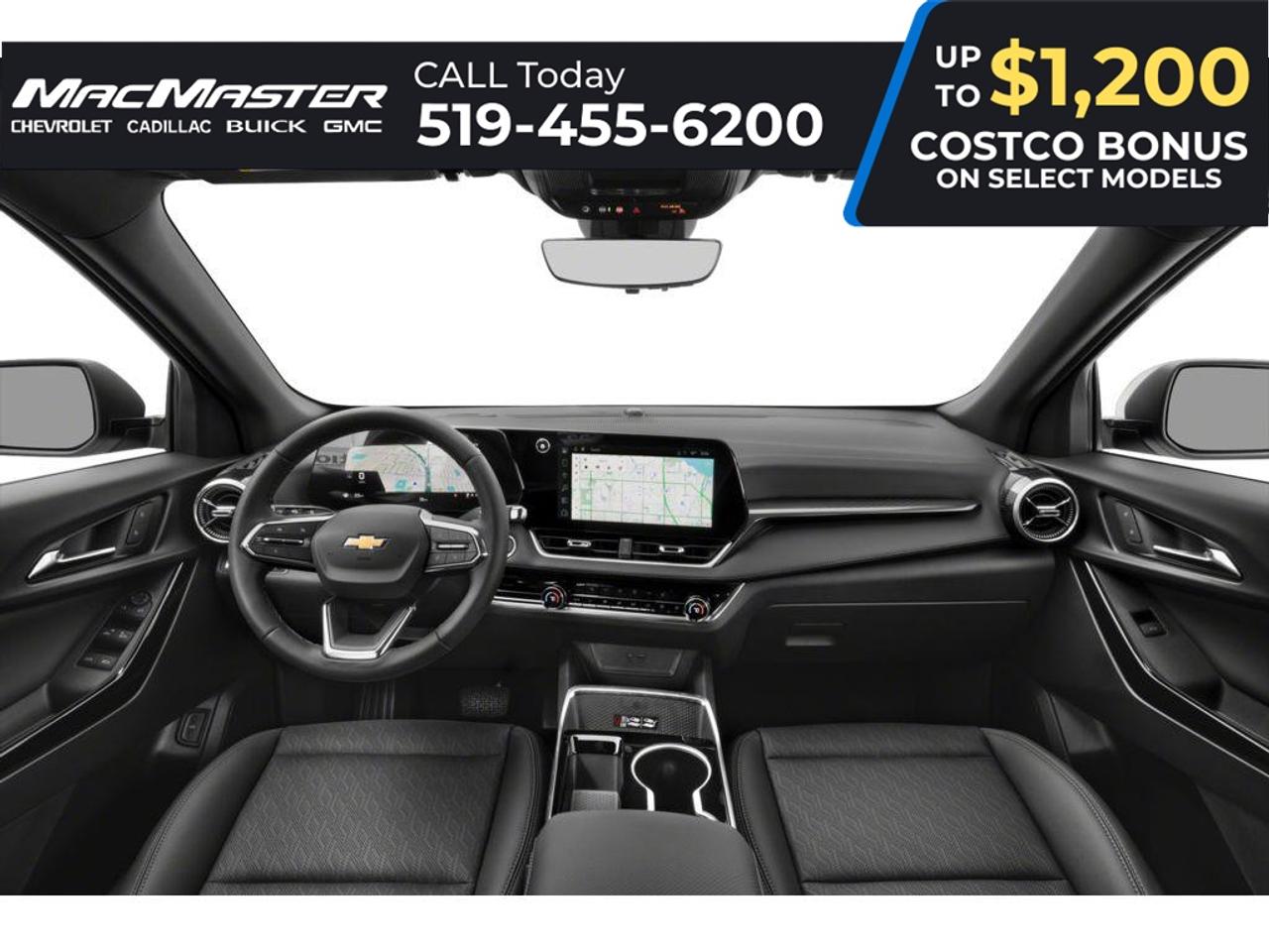 2026 Chevrolet Equinox LT 4dr Front-Wheel Drive Photo