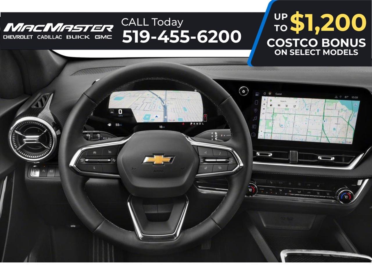 2026 Chevrolet Equinox LT 4dr Front-Wheel Drive Photo3