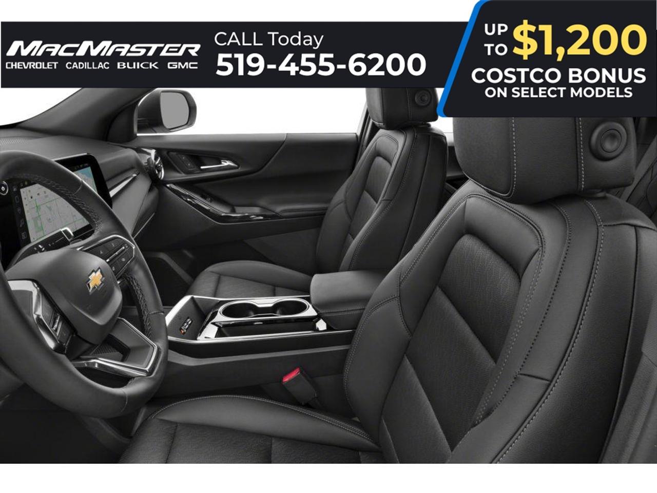 2026 Chevrolet Equinox LT 4dr Front-Wheel Drive Photo