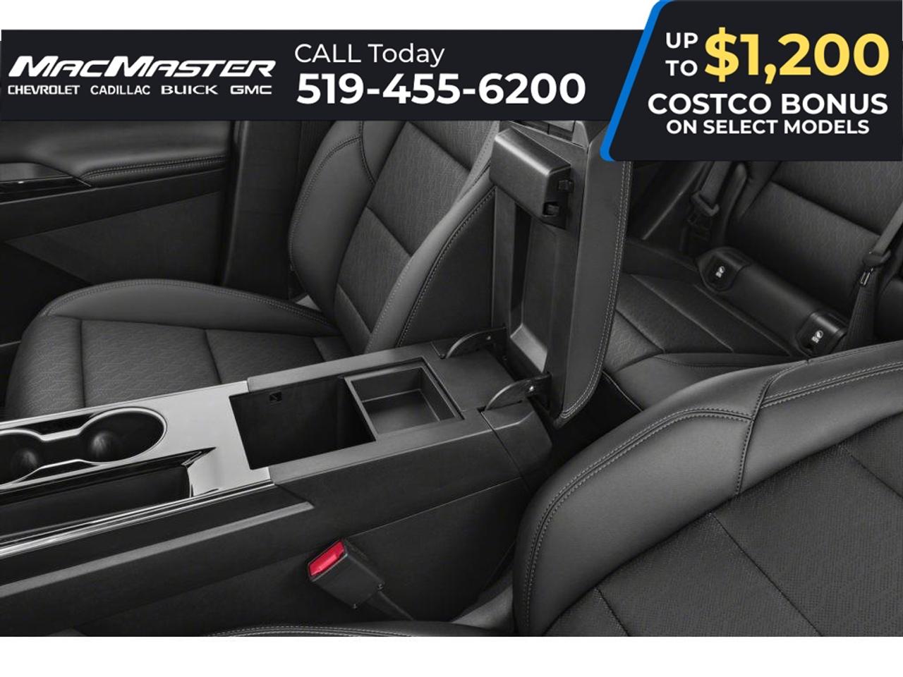 2026 Chevrolet Equinox LT 4dr Front-Wheel Drive Photo