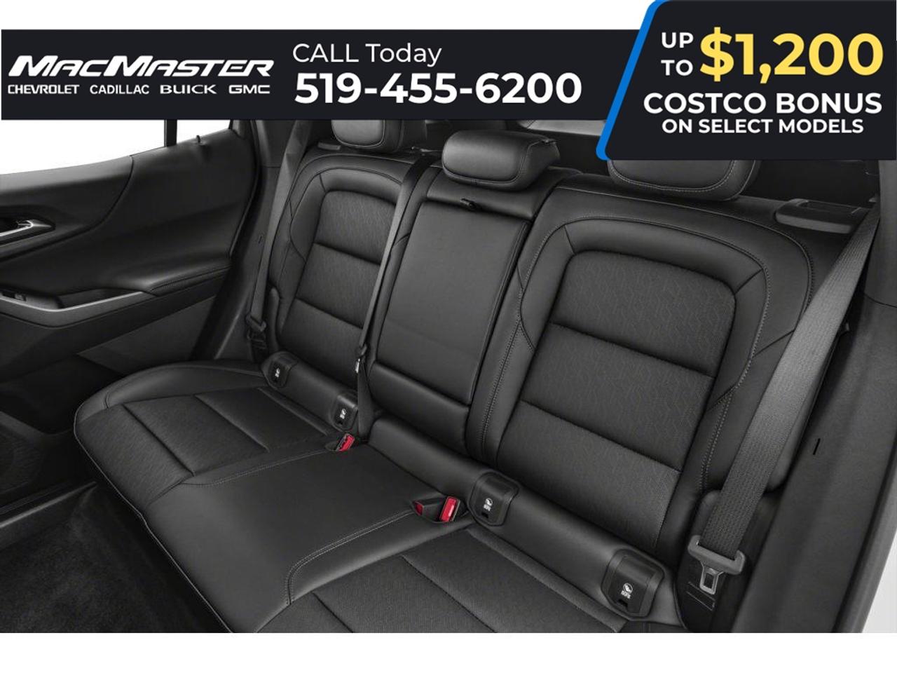 2026 Chevrolet Equinox LT 4dr Front-Wheel Drive Photo