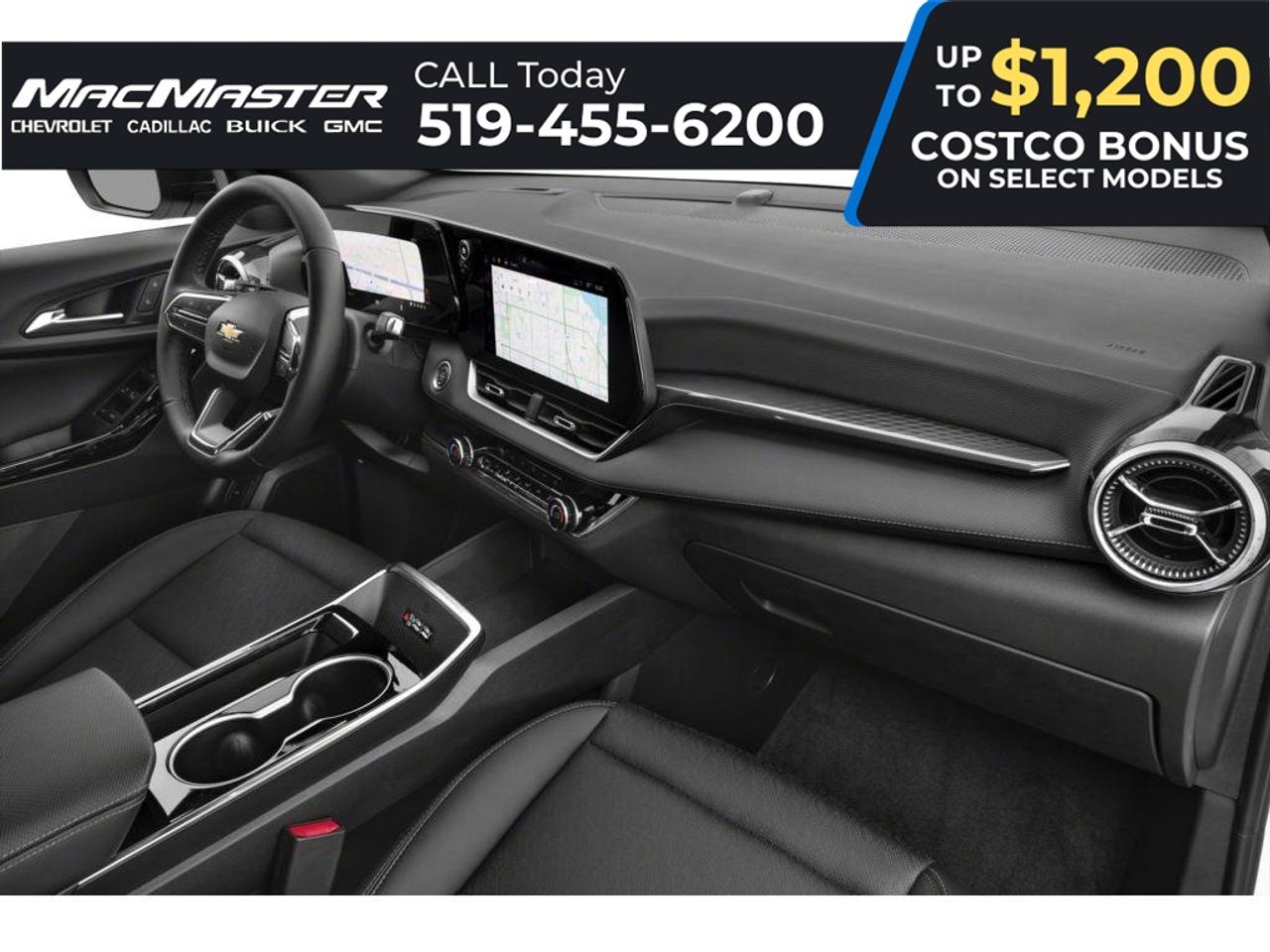 2026 Chevrolet Equinox LT 4dr Front-Wheel Drive Photo