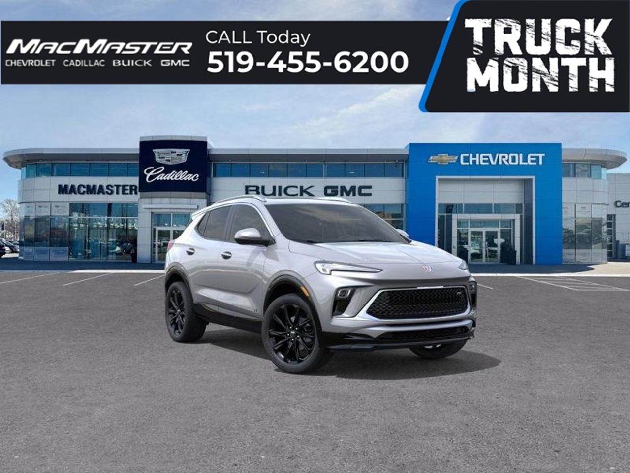 2026 Buick Encore GX Sport Touring 4dr All-Wheel Drive Photo