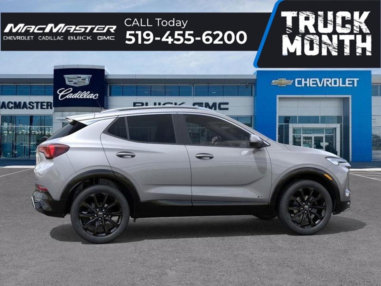 2026 Buick Encore GX Sport Touring 4dr All-Wheel Drive Photo4