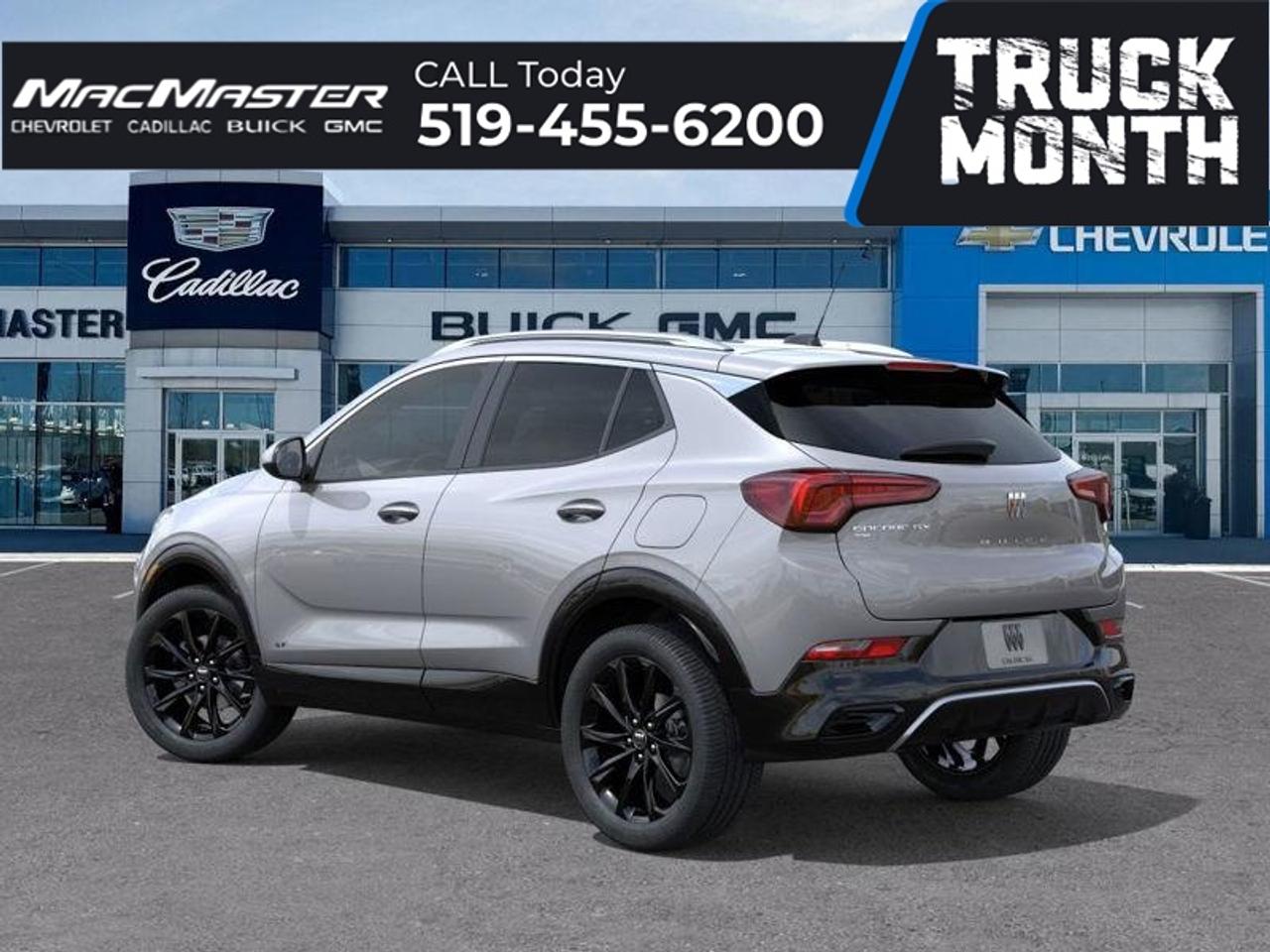 2026 Buick Encore GX Sport Touring 4dr All-Wheel Drive Photo