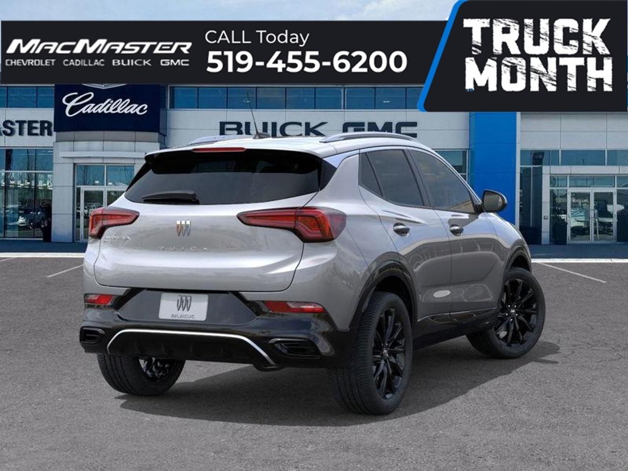 2026 Buick Encore GX Sport Touring 4dr All-Wheel Drive Photo3