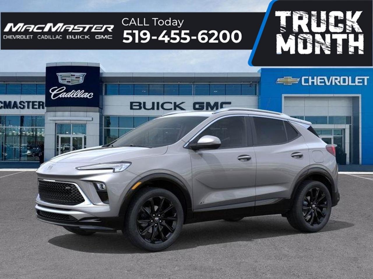 2026 Buick Encore GX Sport Touring 4dr All-Wheel Drive Photo