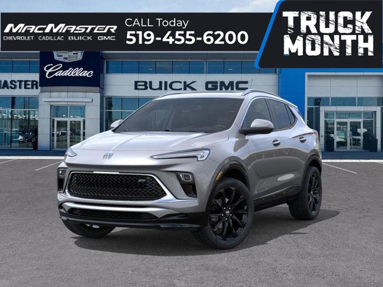 2026 Buick Encore GX Sport Touring 4dr All-Wheel Drive Photo