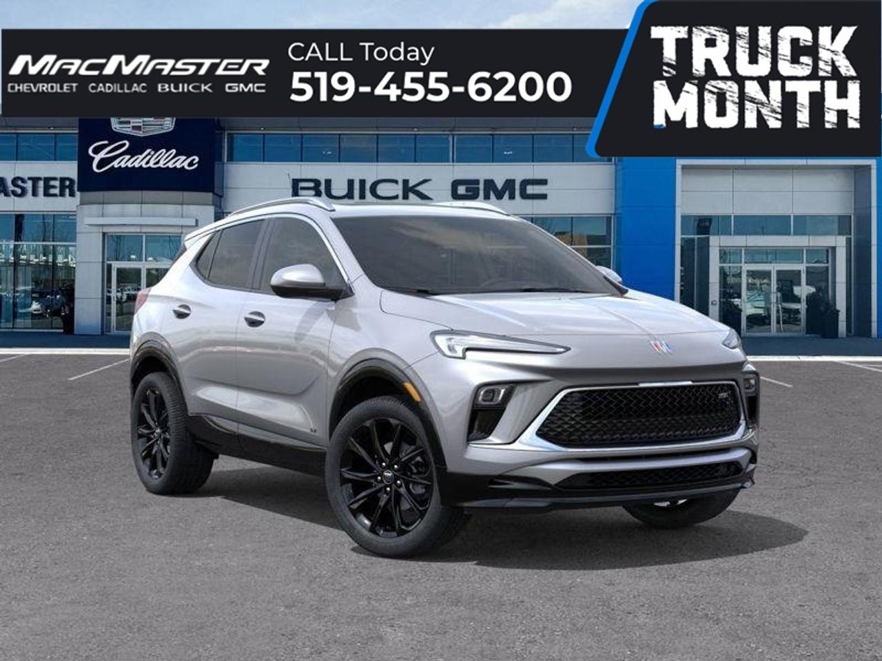 2026 Buick Encore GX Sport Touring 4dr All-Wheel Drive Photo