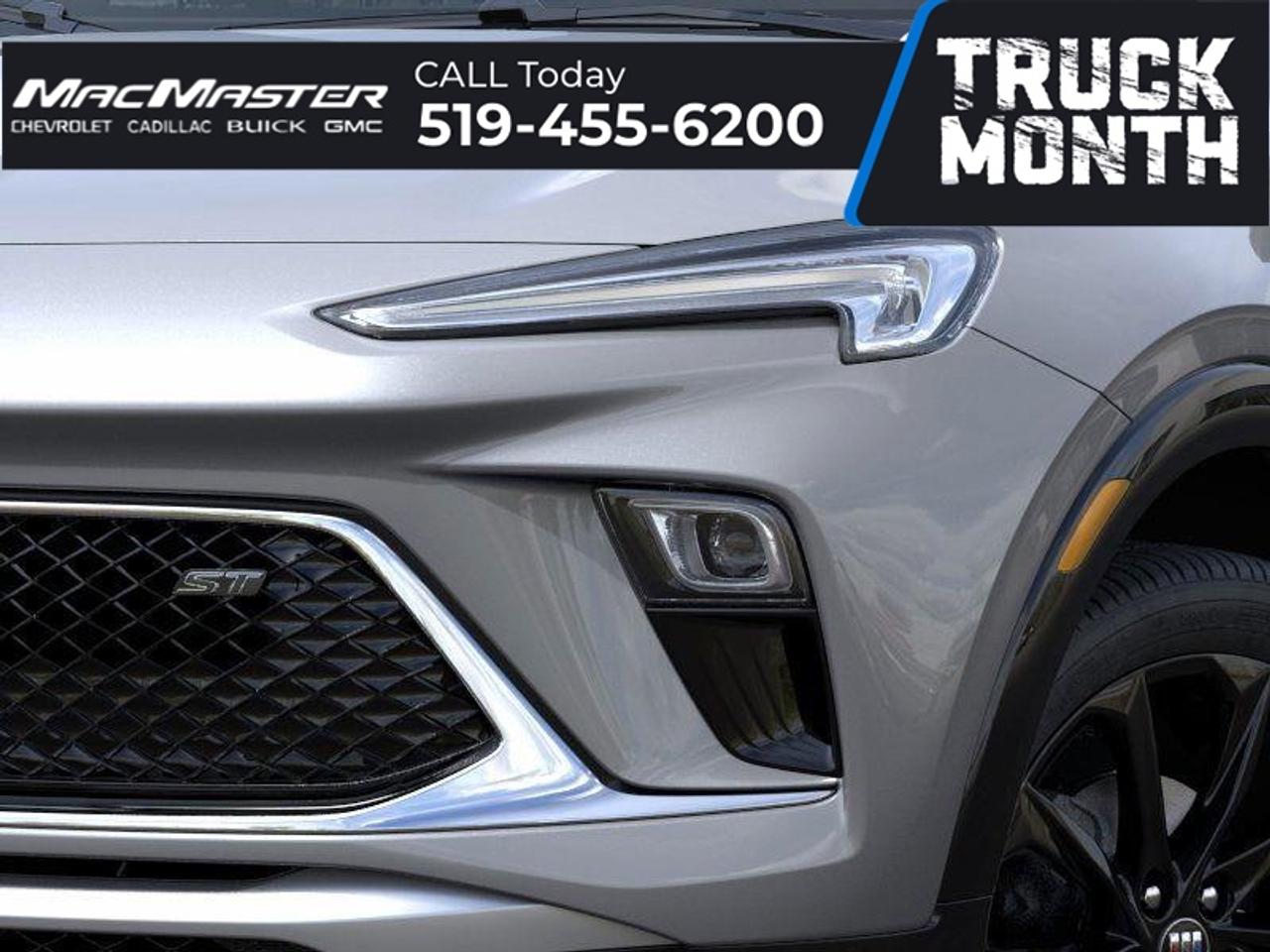 2026 Buick Encore GX Sport Touring 4dr All-Wheel Drive Photo