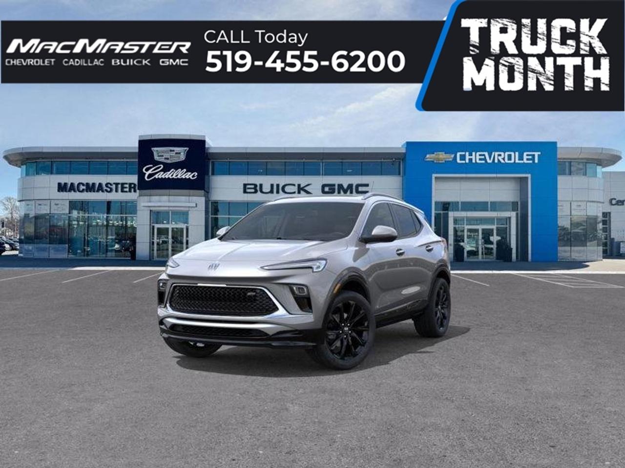 2026 Buick Encore GX Sport Touring 4dr All-Wheel Drive Photo