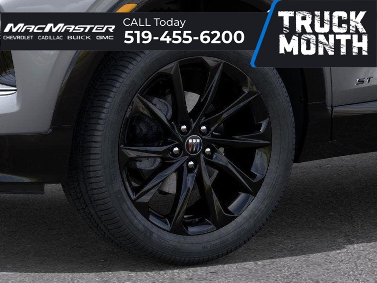 2026 Buick Encore GX Sport Touring 4dr All-Wheel Drive Photo