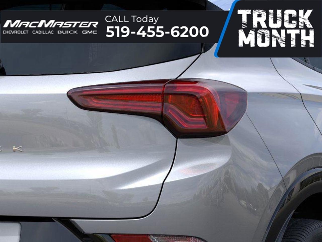 2026 Buick Encore GX Sport Touring 4dr All-Wheel Drive Photo